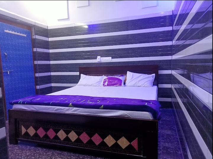 Affordable guest room in Ahobilam close to main temple